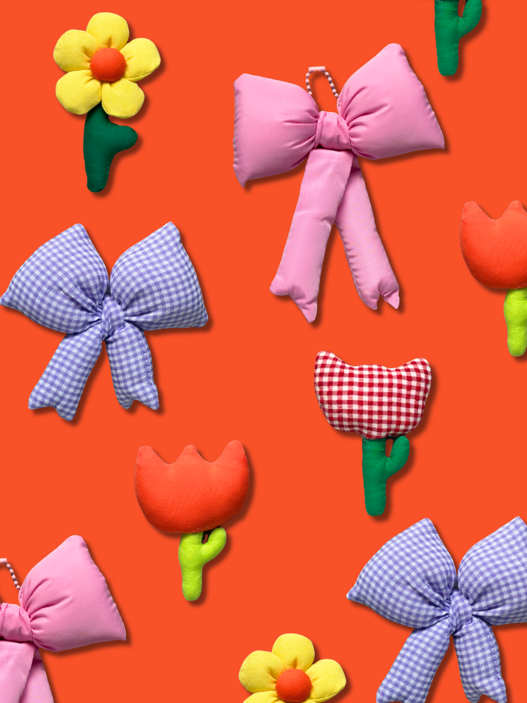 Plushie Keychains