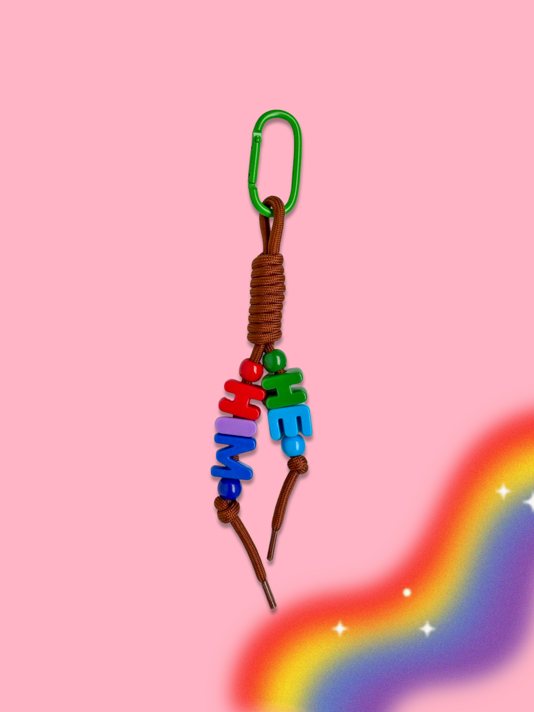 Pride 2026 Bag Charm