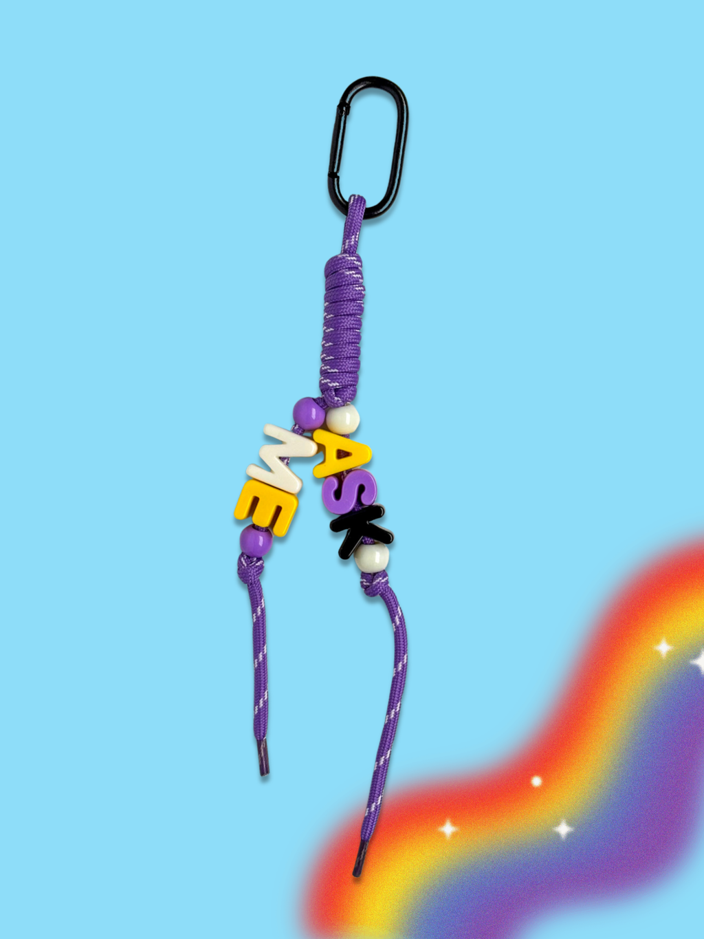 Pride 2026 Bag Charm