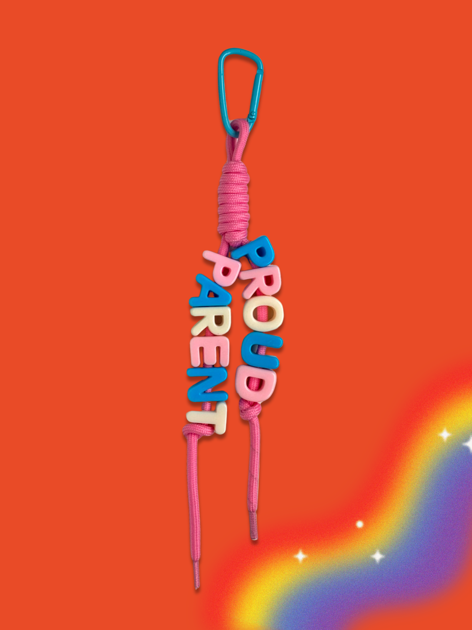 Pride 2026 Bag Charm