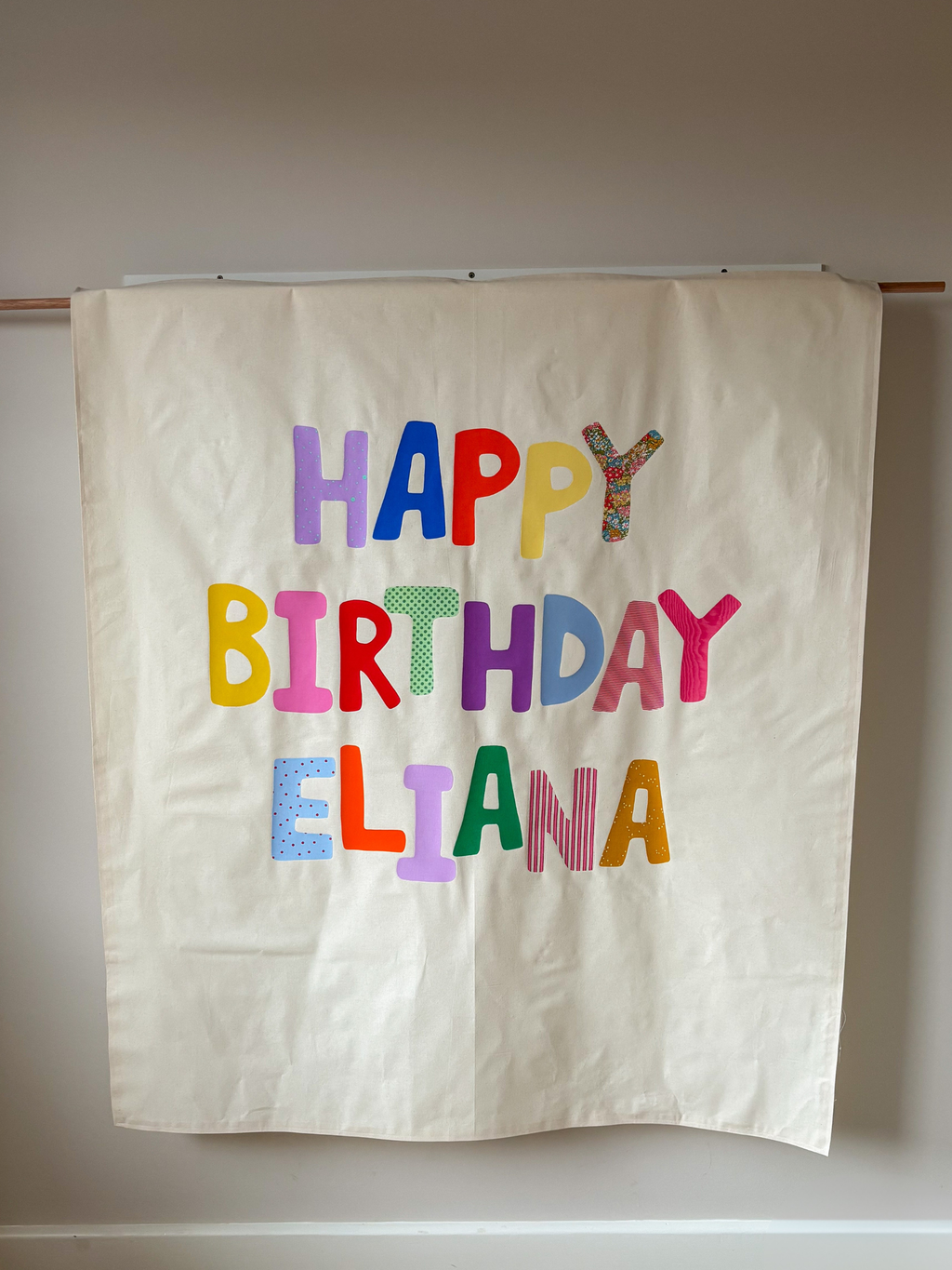 Birthday Banner