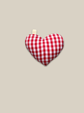 Plushie Heart Keychain