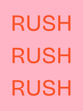 Rush Fee