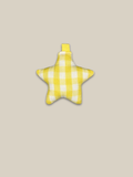 Plushie Star Keychain